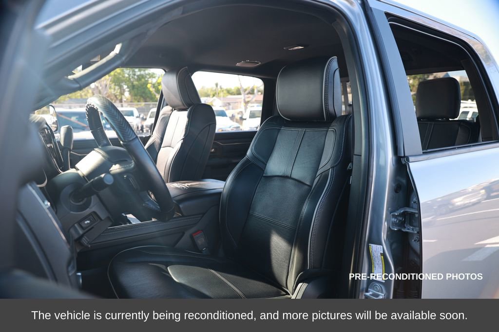 Used 2022 RAM 2500 Limited image 10