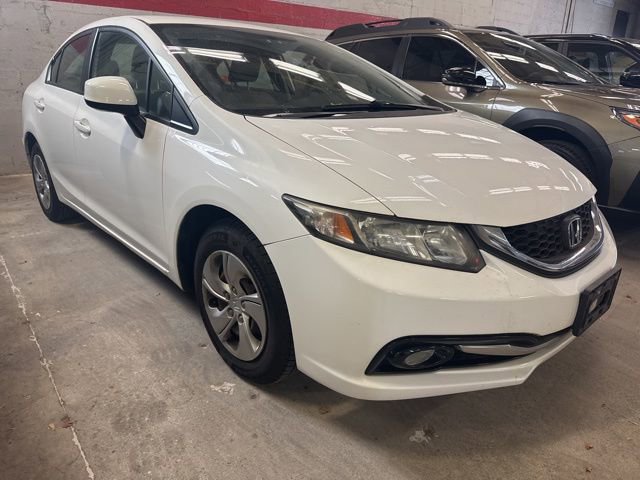Used 2013 Honda Civic LX