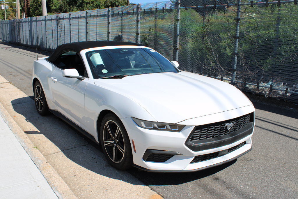Used 2024 Ford Mustang Premium RWD image 11
