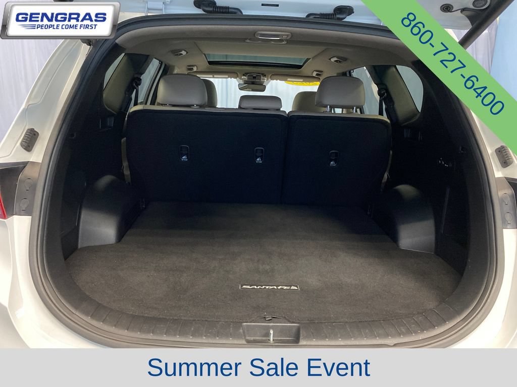 Used 2023 Hyundai Santa Fe Limited w/ Cargo Package AWD/4WD image 33