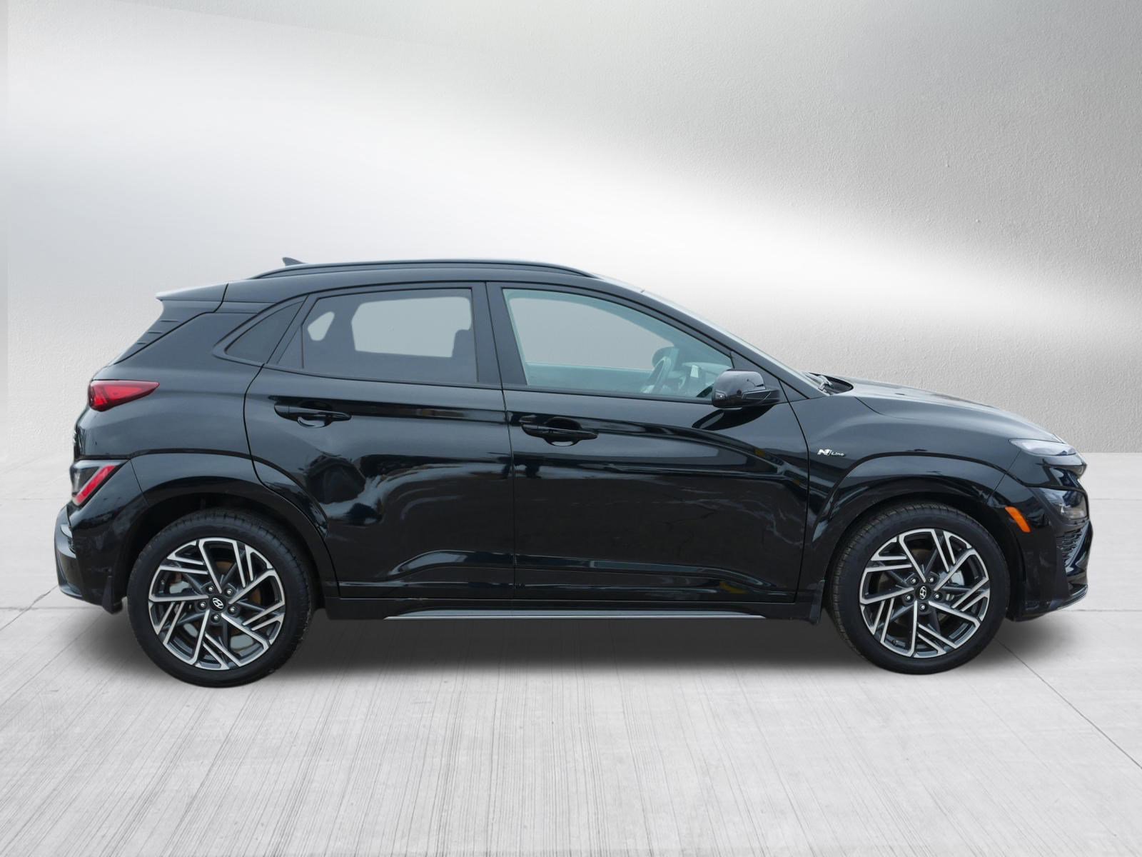 Used 2023 Hyundai Kona N Line image 8