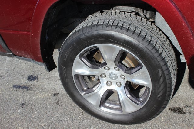 Used 2022 RAM 1500 Laramie w/ Sport Appearance Package image 36