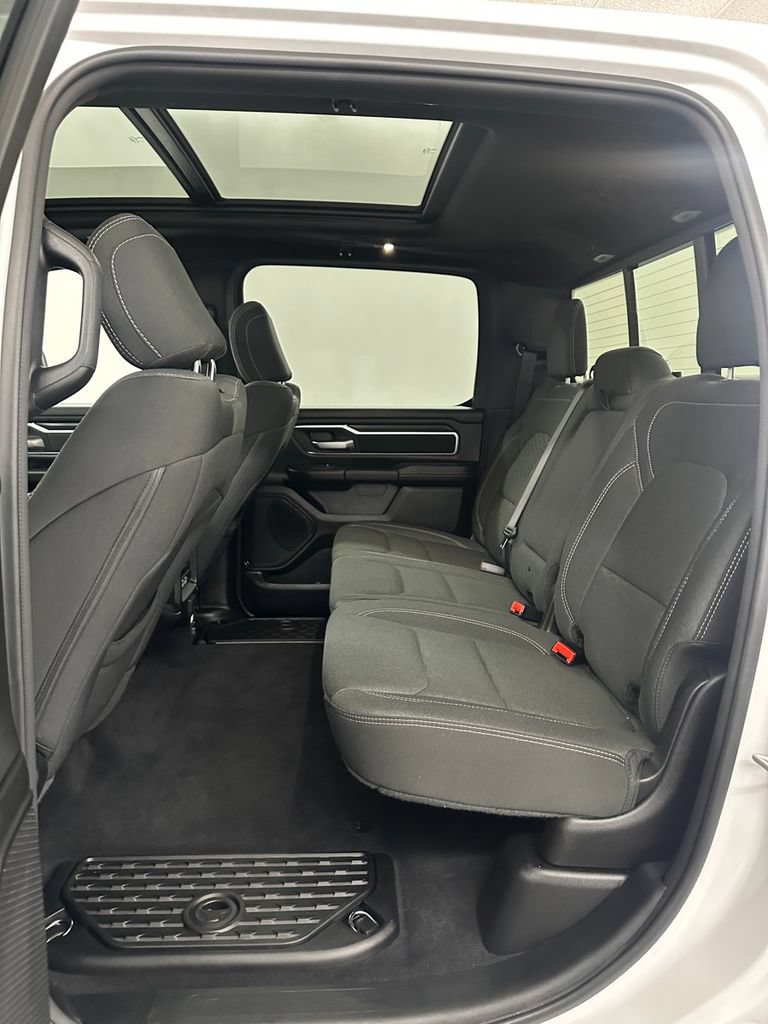 Used 2026 RAM 1500 Big Horn AWD/4WD image 27