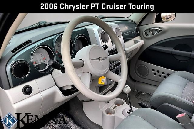 Used 2006 Chrysler PT Cruiser Touring FWD image 12