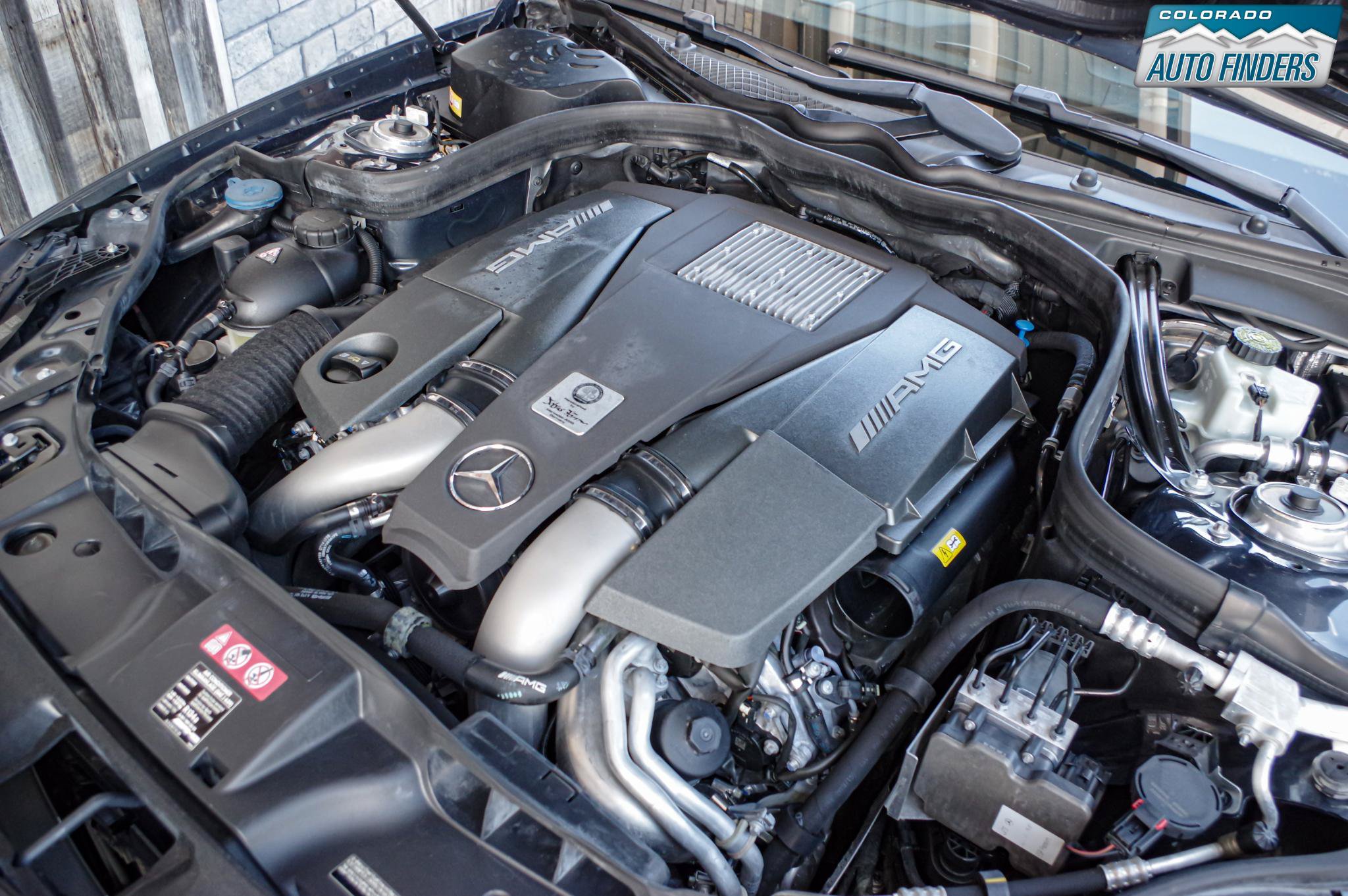 Used 2016 Mercedes-Benz CLS 63 AMG S-Model image 25