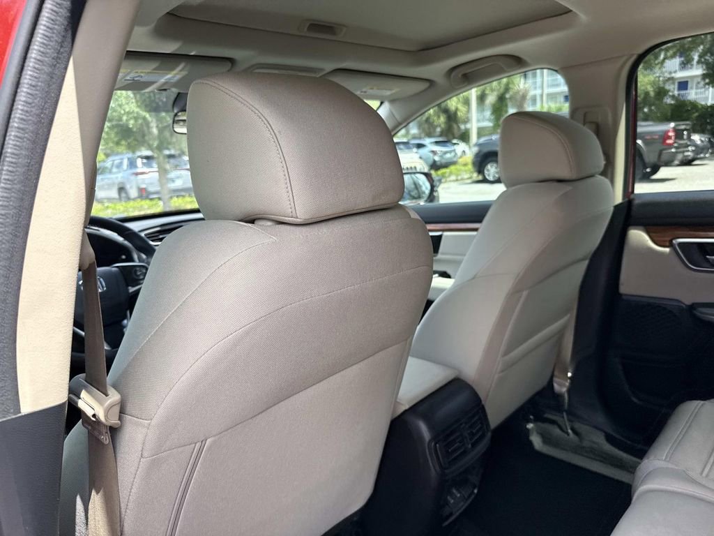Used 2018 Honda CR-V EX image 14