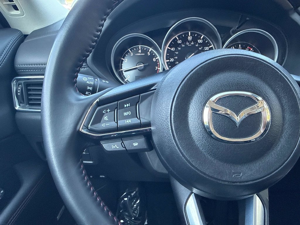 Used 2025 MAZDA CX-5 Carbon Edition AWD/4WD image 18