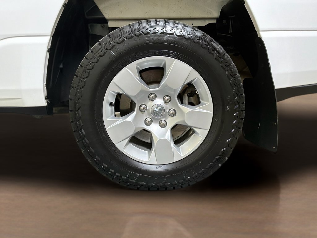 Certified 2021 RAM 1500 Big Horn AWD/4WD image 11