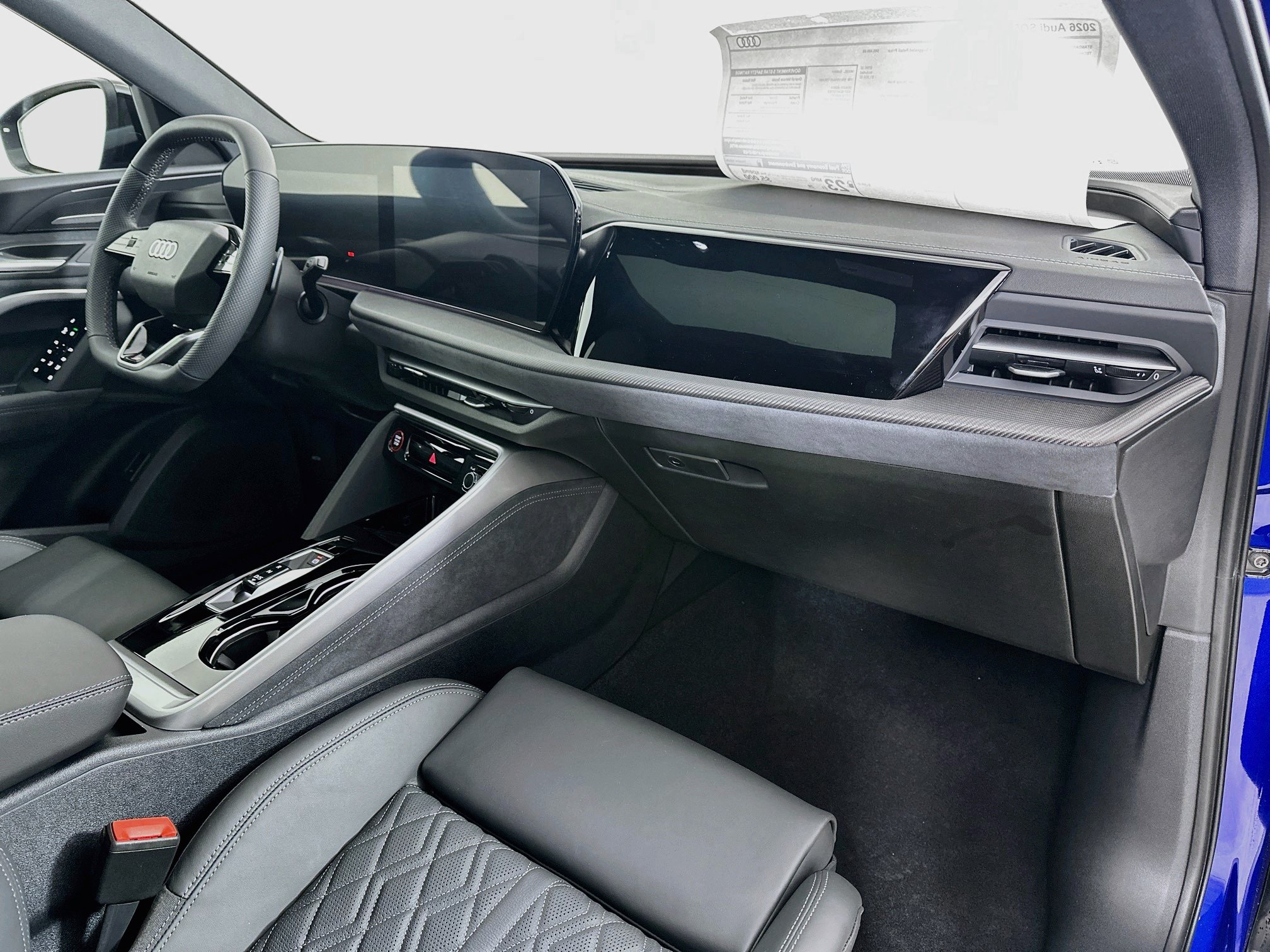 New 2026 Audi SQ5 Premium Plus AWD/4WD image 29