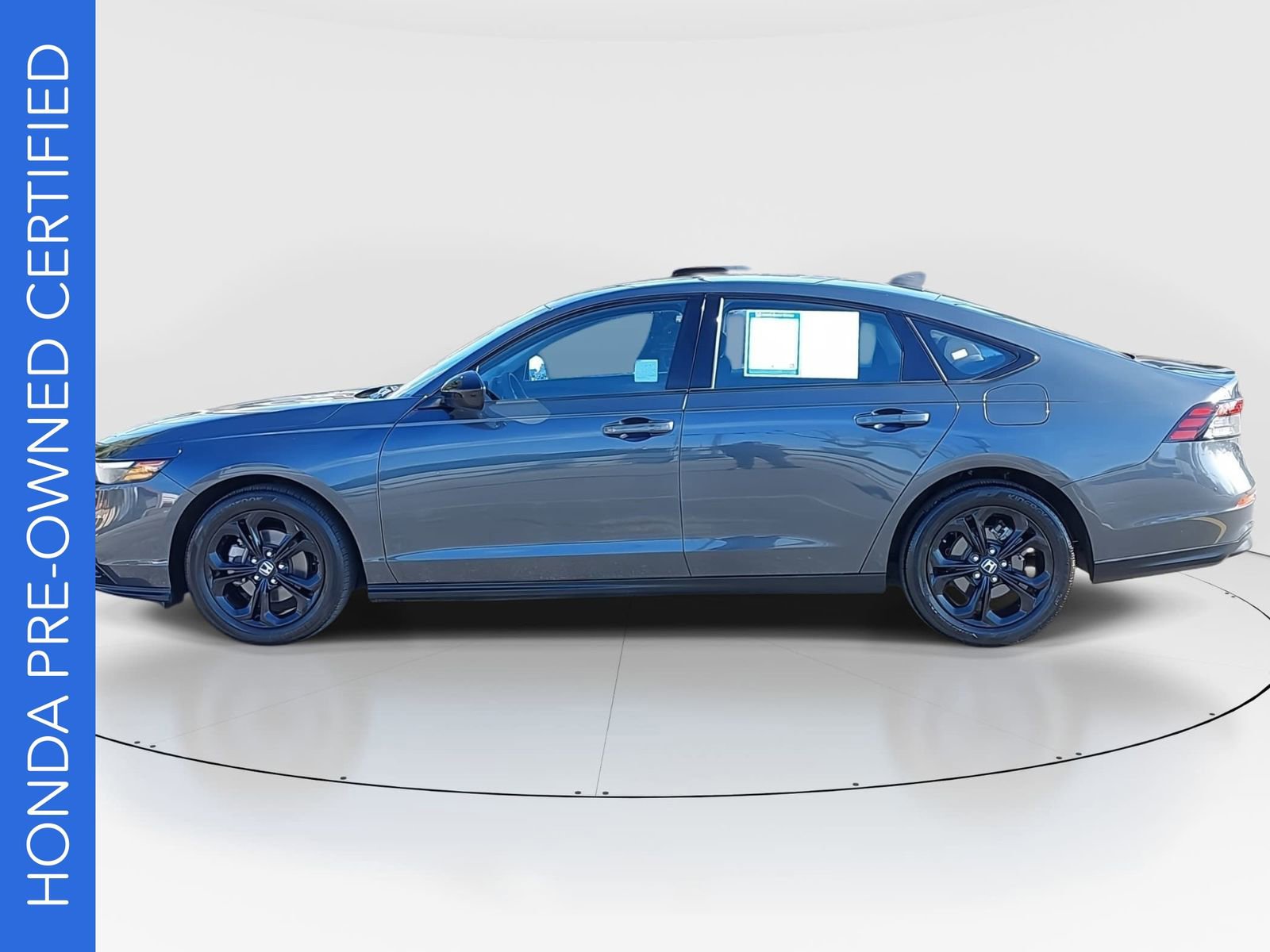 Used 2025 Honda Accord SE image 8