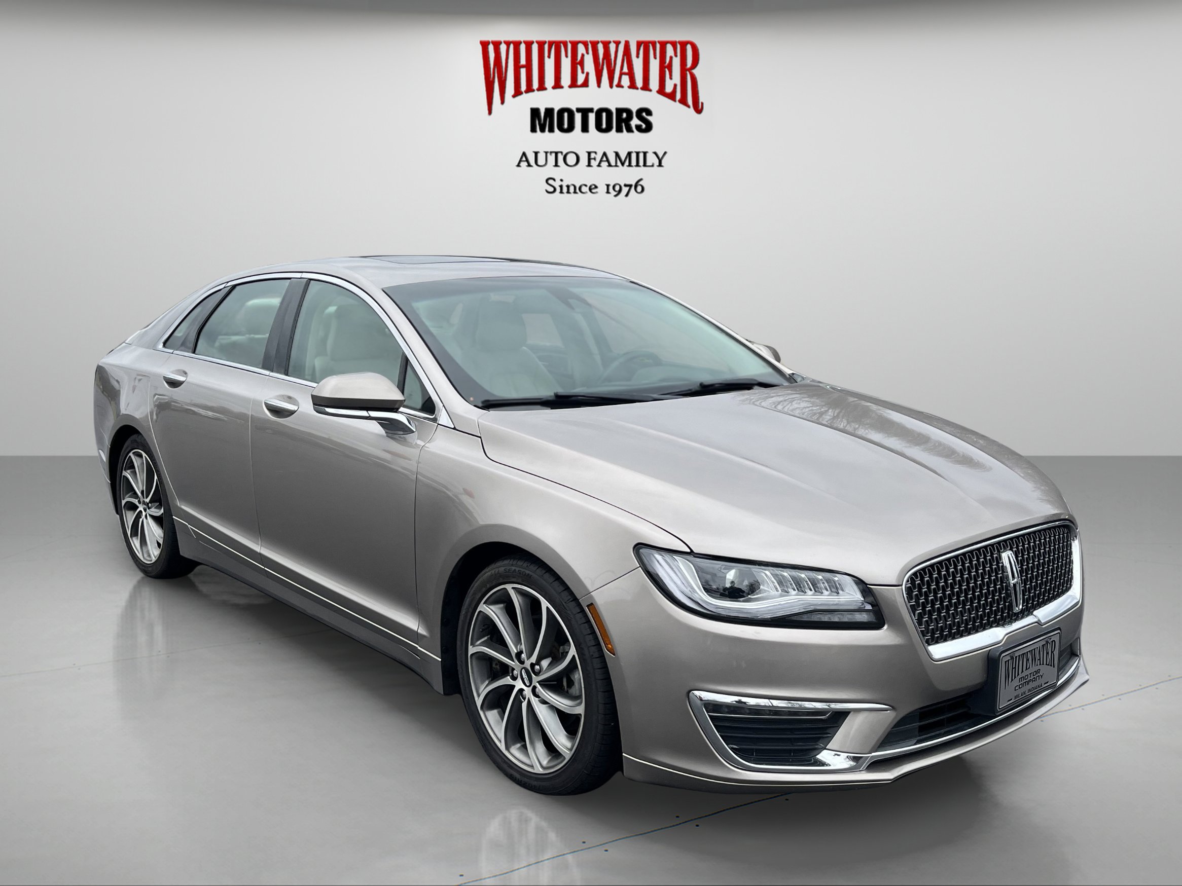 Used 2019 Lincoln MKZ Reserve w/ Reserve Plus Package image 7