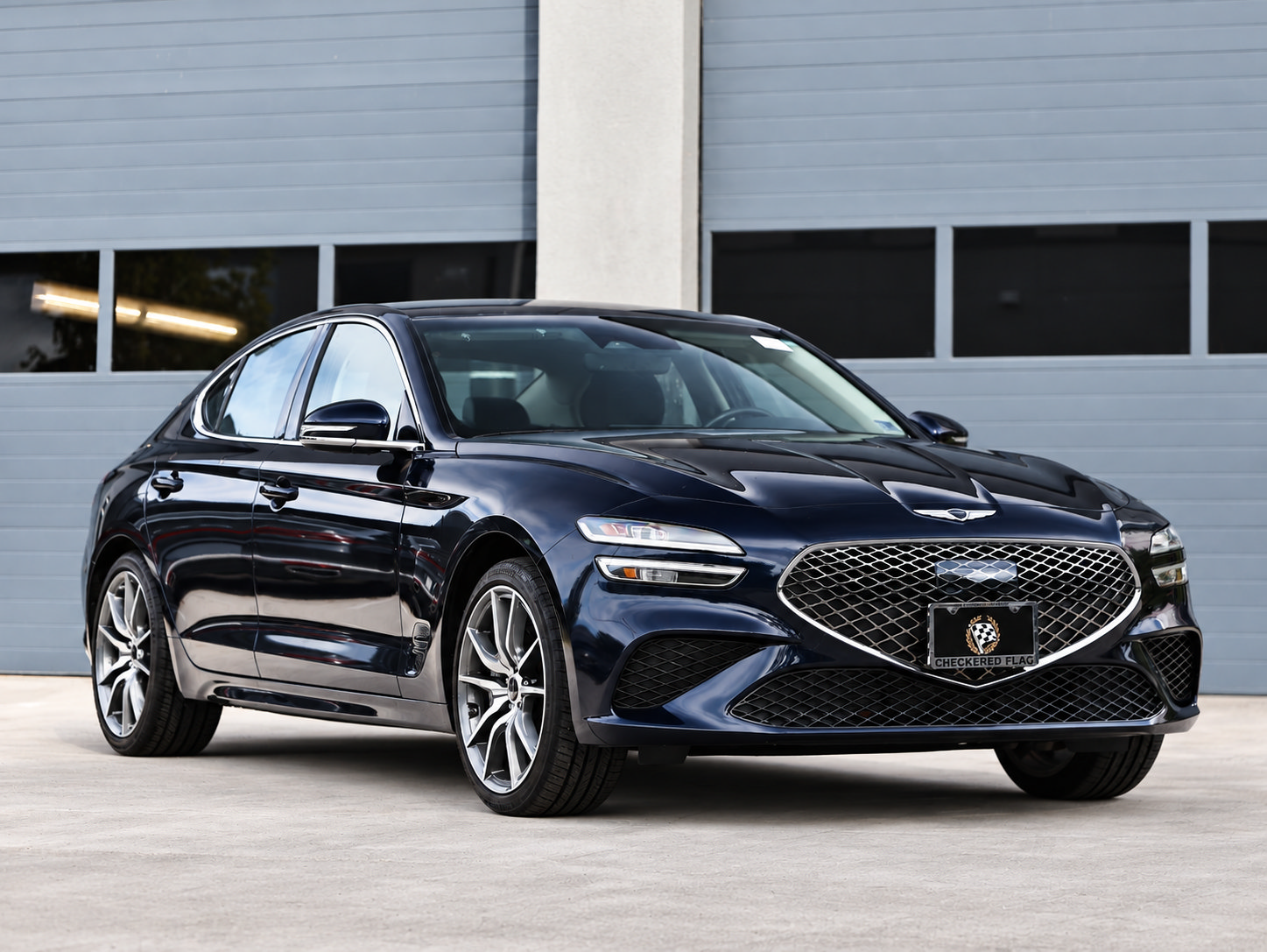 Used 2026 Genesis G70 2.5T AWD/4WD image 1
