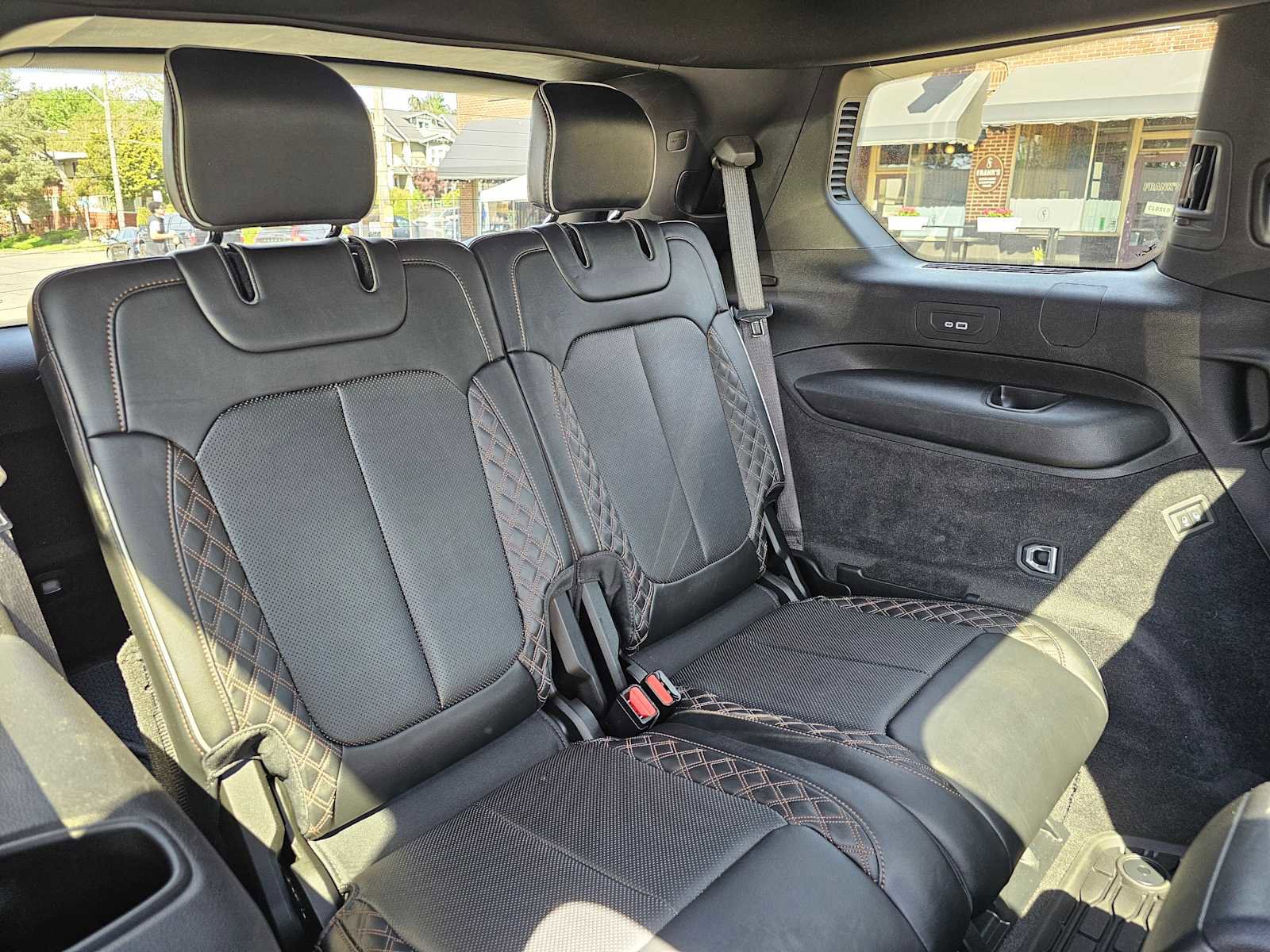 Used 2022 Jeep Grand Cherokee L Summit w/ Advanced Protech Group IV AWD/4WD image 15