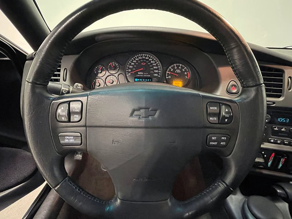 Used 2001 Chevrolet Monte Carlo SS w/ High Sport Appearance Pkg FWD image 85