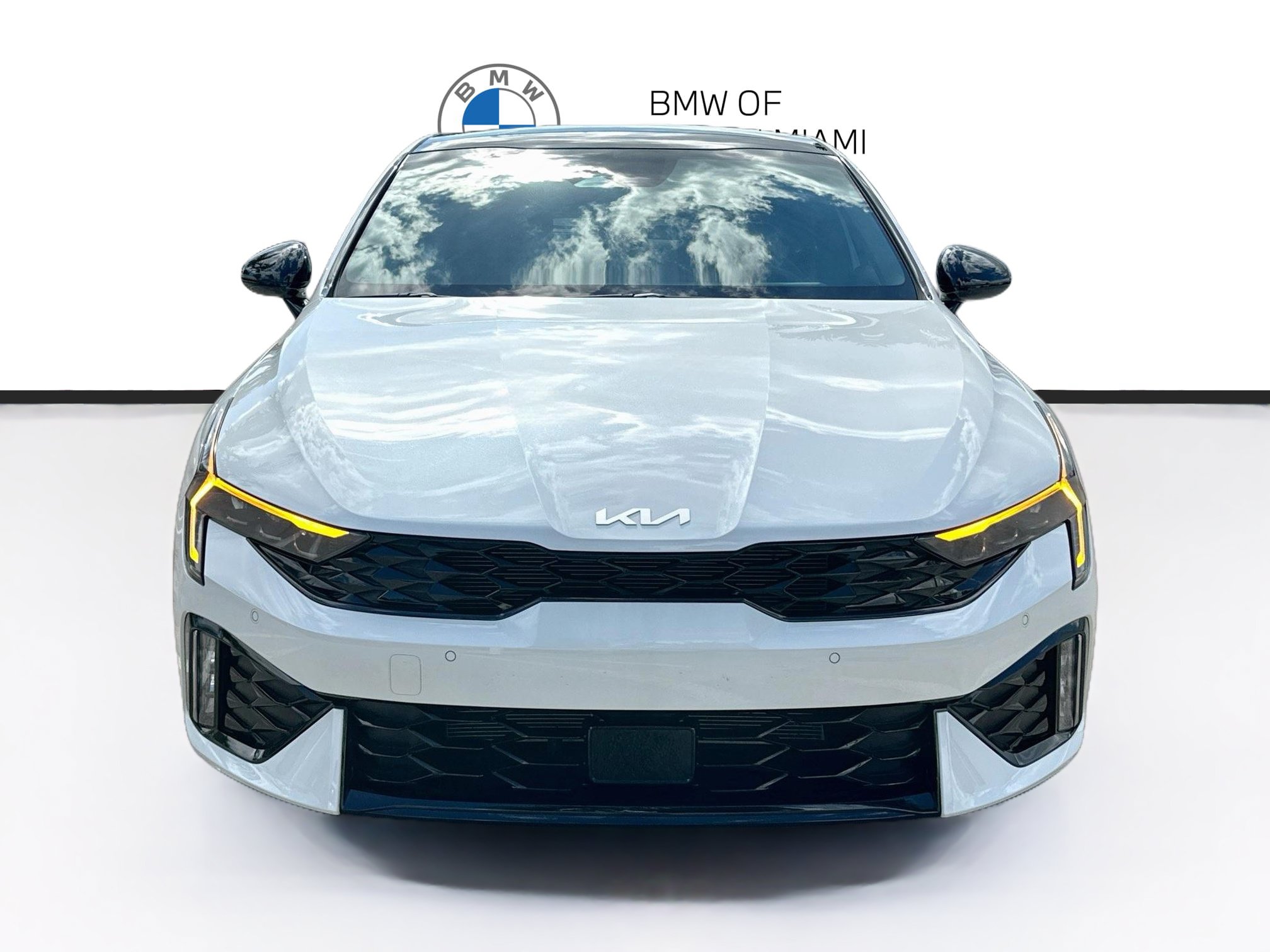Used 2025 Kia K5 GT-Line w/ GT-Line Premium Package FWD image 2