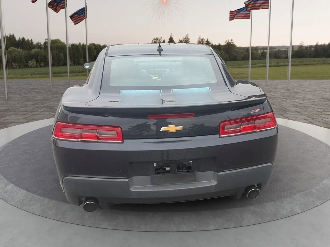 Used 2014 Chevrolet Camaro LT w/ RS Package image 11