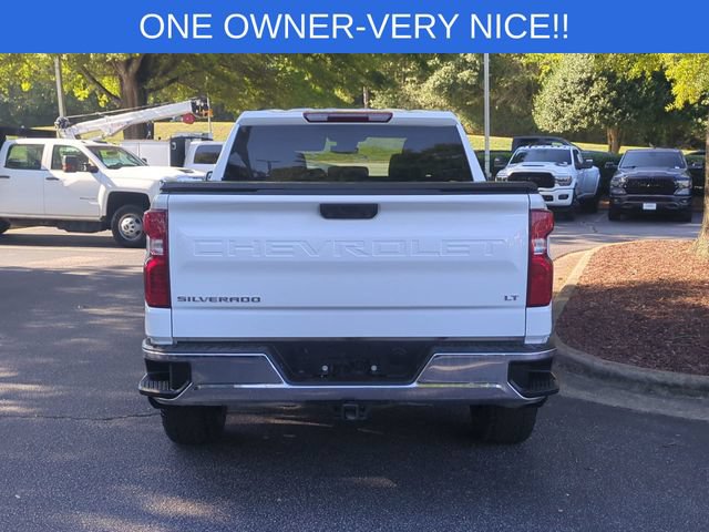 Used 2023 Chevrolet Silverado 1500 LT AWD/4WD image 4