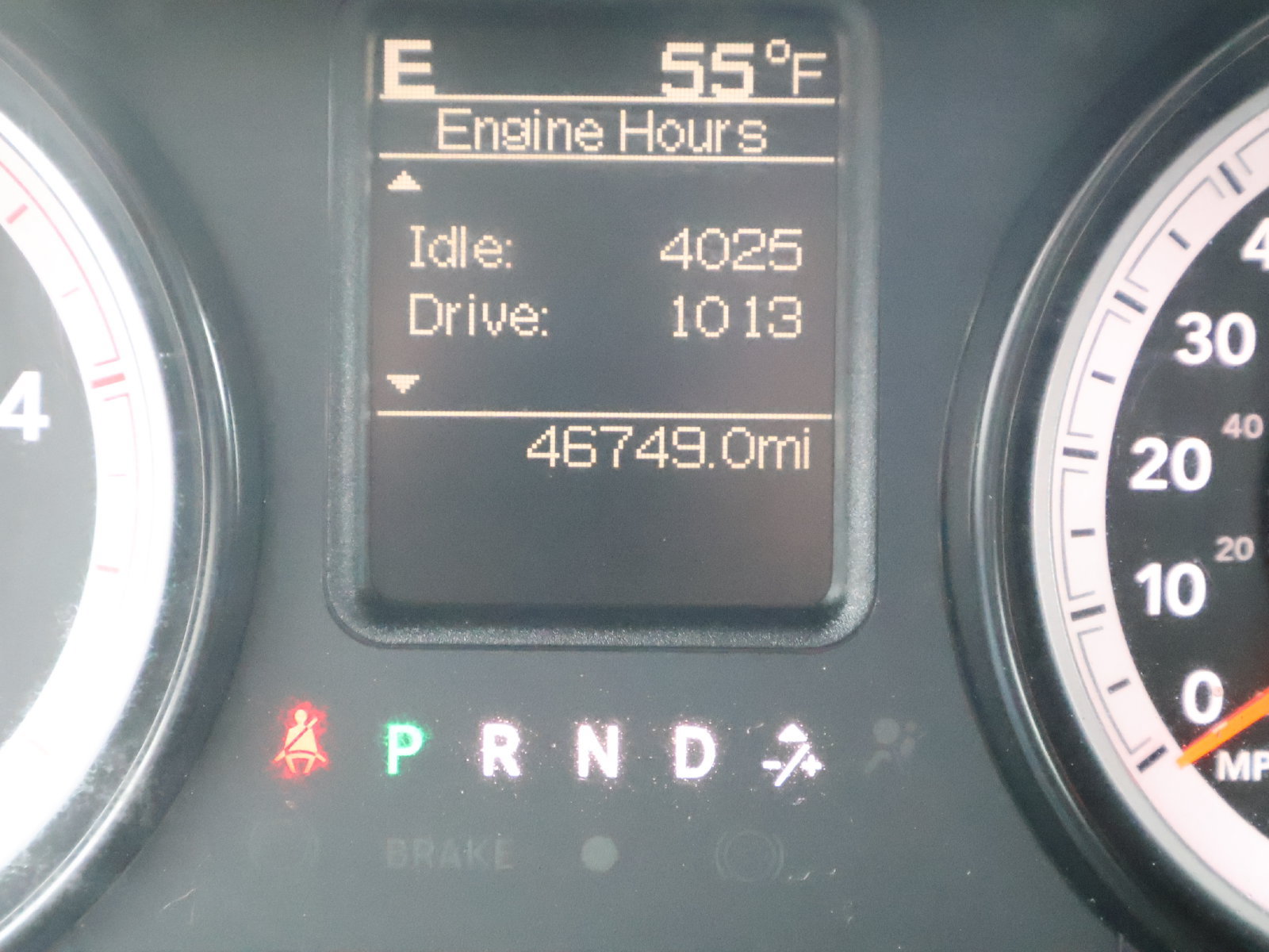 Used 2015 RAM 5500 Tradesman w/ Max Tow Package AWD/4WD image 35