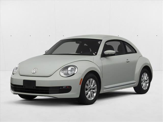 Used 2013 Volkswagen Beetle TDI image 1