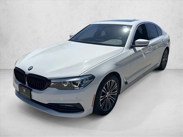 Used 2018 BMW 540i xDrive