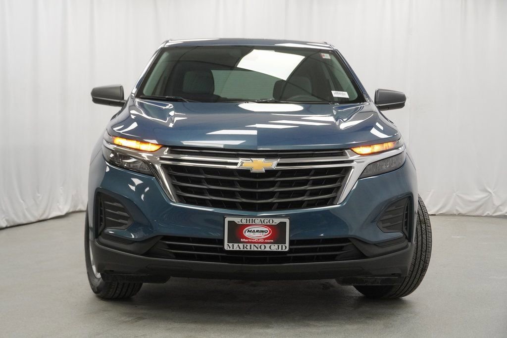 Used 2024 Chevrolet Equinox LS w/ LS Convenience Package image 7