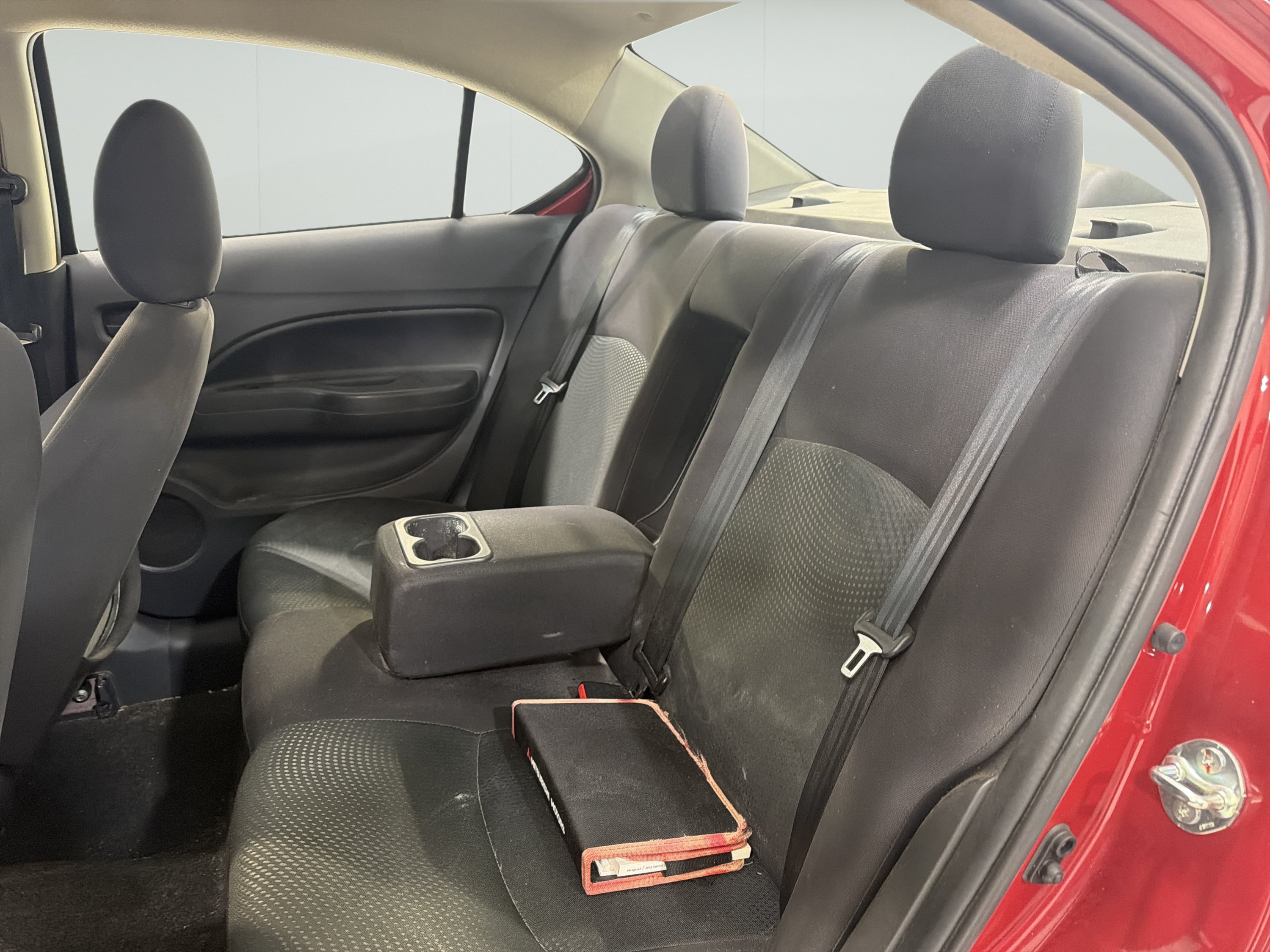 Used 2018 Mitsubishi Mirage G4 ES FWD image 10