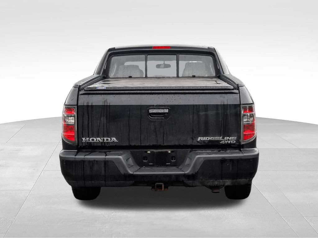 Used 2013 Honda Ridgeline RT image 5