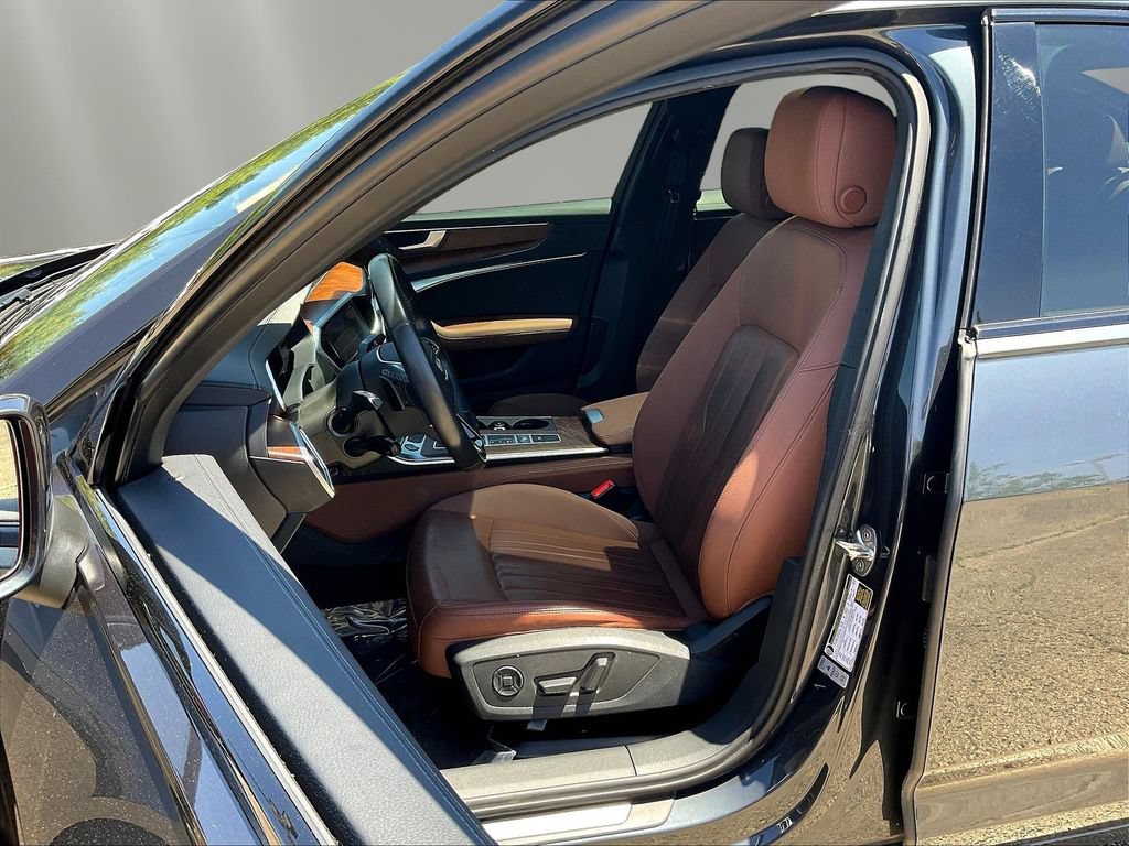 Used 2023 Audi A6 Premium Plus w/ Premium Plus Package AWD/4WD image 21