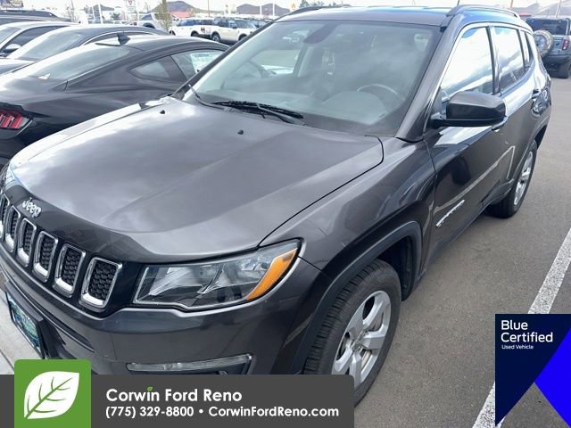 Used 2019 Jeep Compass Latitude w/ Popular Equipment Group image 4