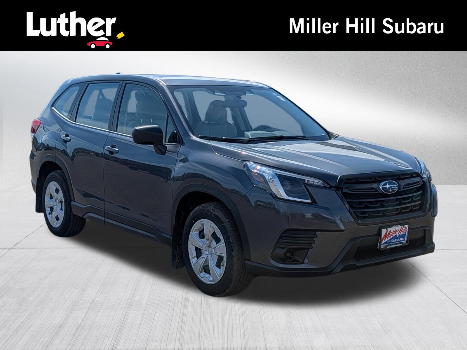 Used 2024 Subaru Forester AWD/4WD image 1