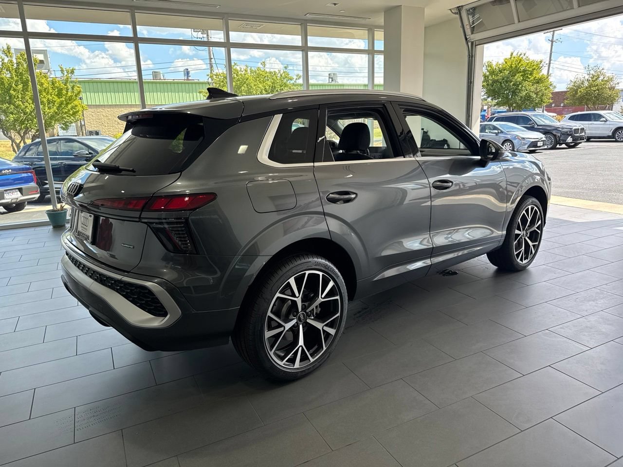 New 2026 Audi Q3 quattro 2.0T AWD/4WD image 8
