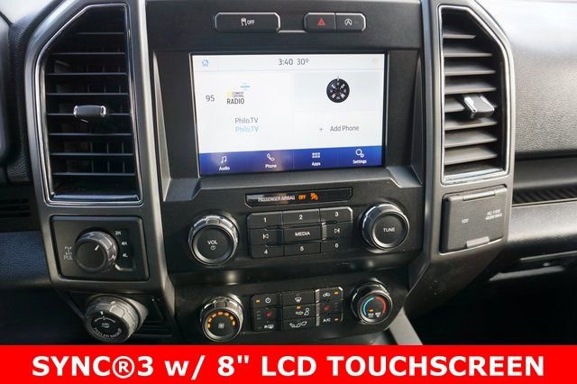 Certified 2020 Ford F150 XLT w/ Equipment Group 302A Luxury image 4