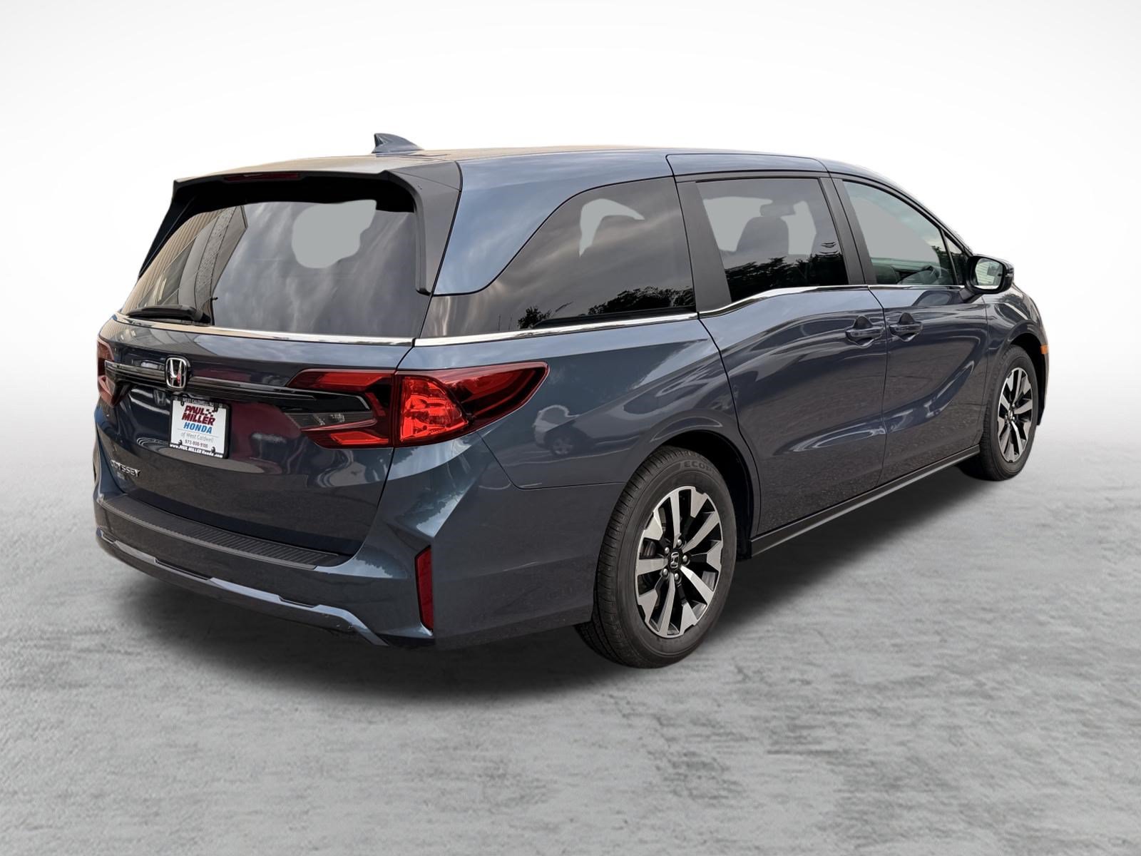 Used 2025 Honda Odyssey EX-L image 6