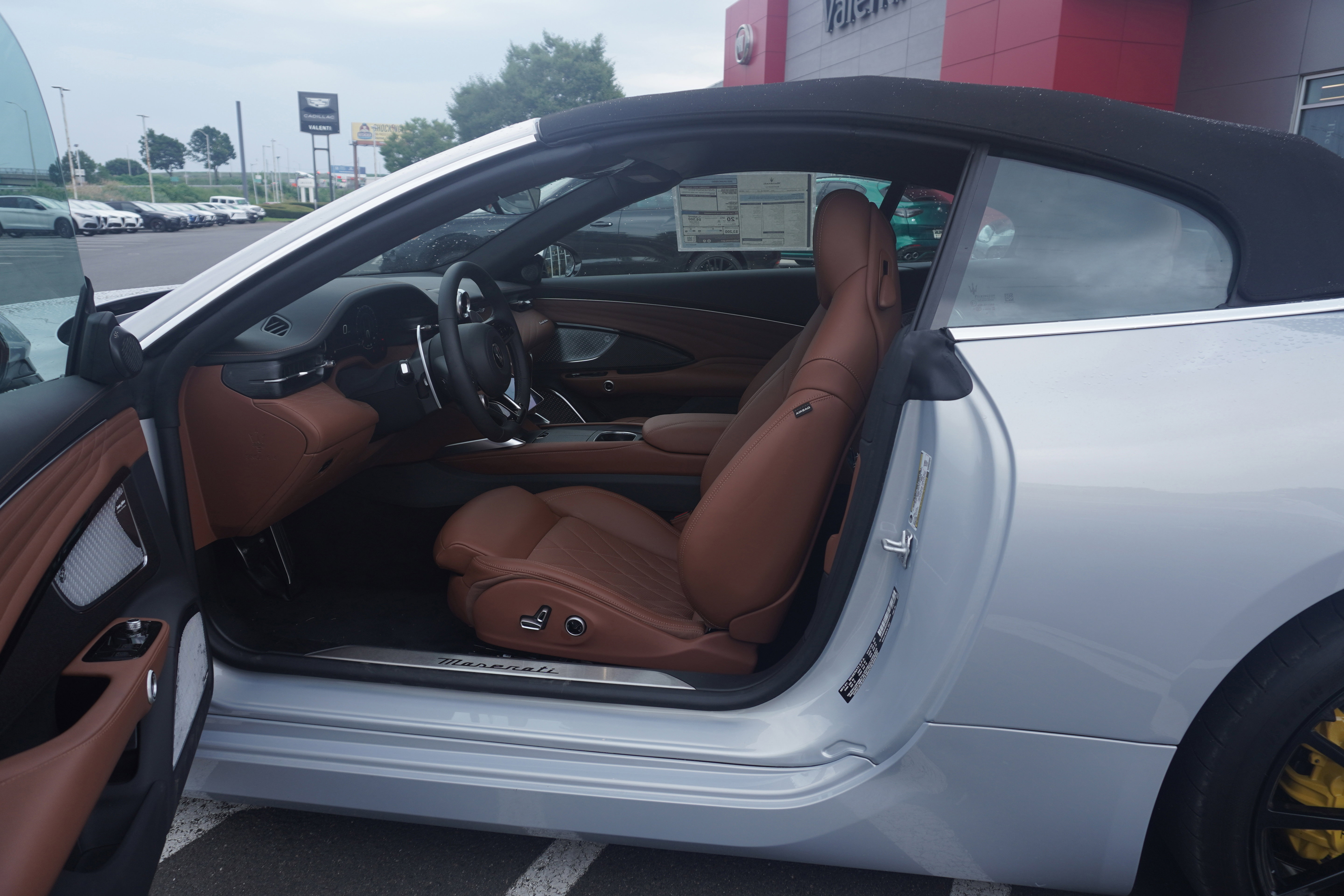 New 2025 Maserati GranCabrio Modena image 14