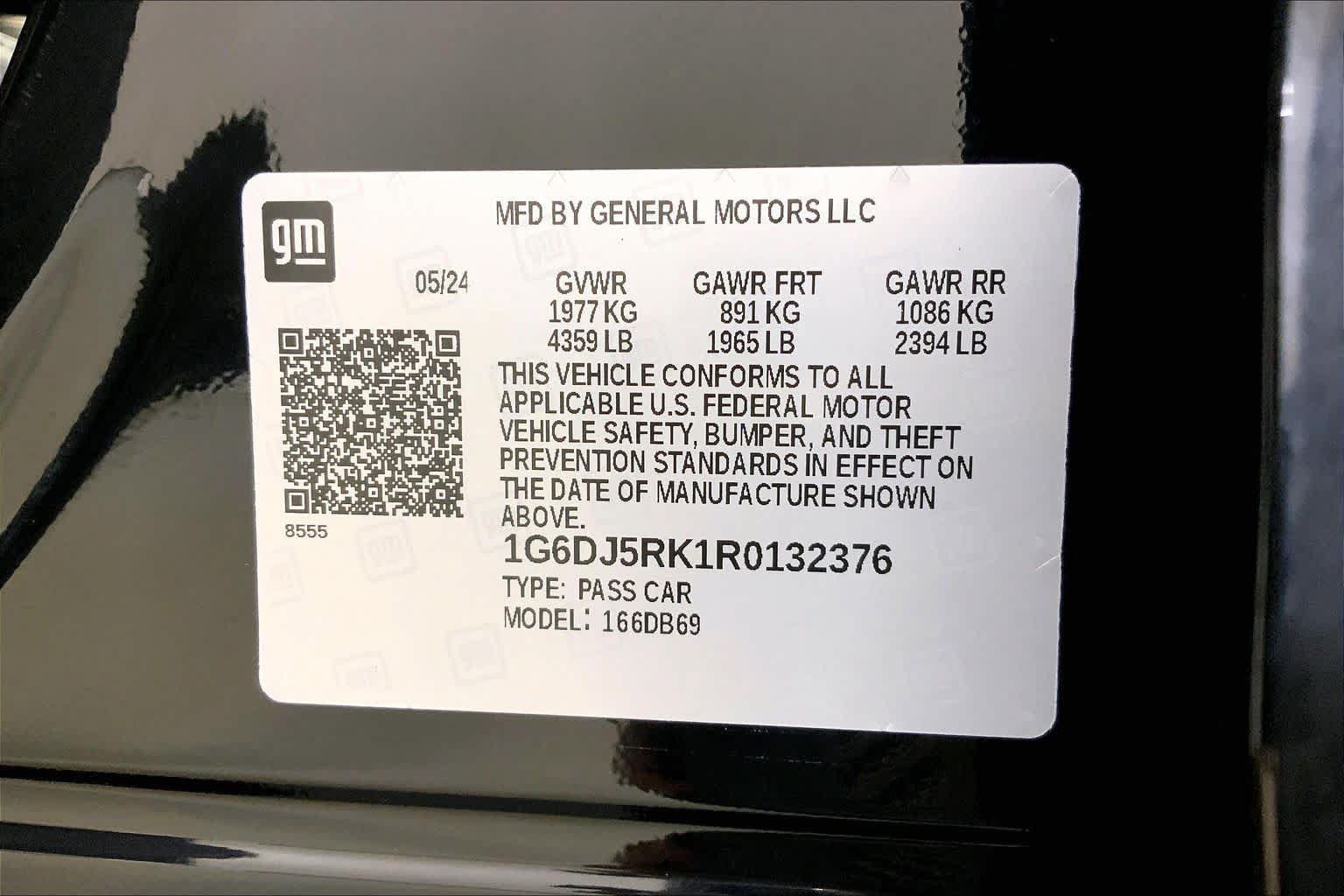 Used 2024 Cadillac CT4 Luxury w/ Sun And Sound Package RWD image 36
