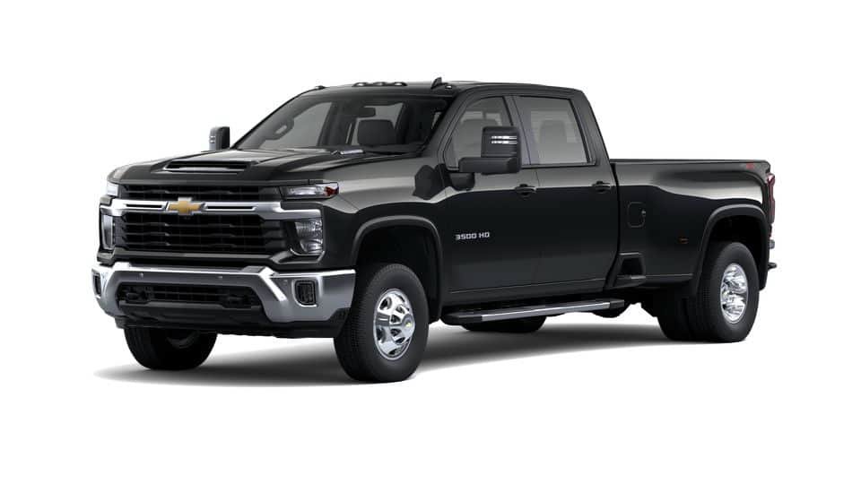 New 2026 Chevrolet Silverado 3500 LT w/ Safety Package AWD/4WD image 26