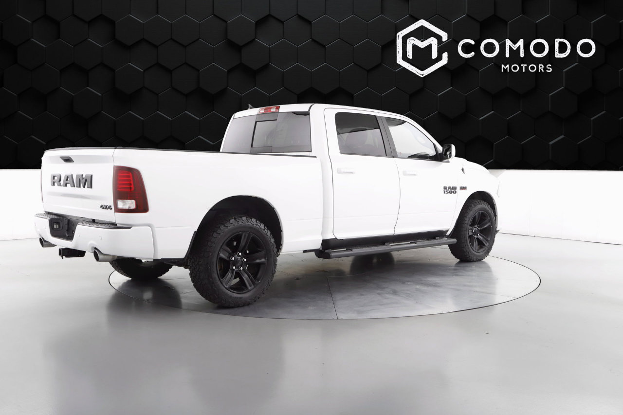 Used 2018 RAM 1500 Sport image 3