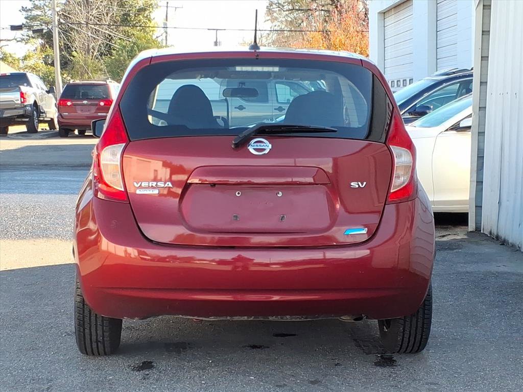 Used 2016 Nissan Versa Note SV image 4