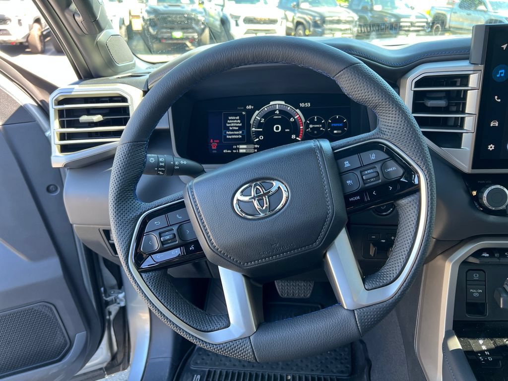 New 2026 Toyota Sequoia Platinum AWD/4WD image 21