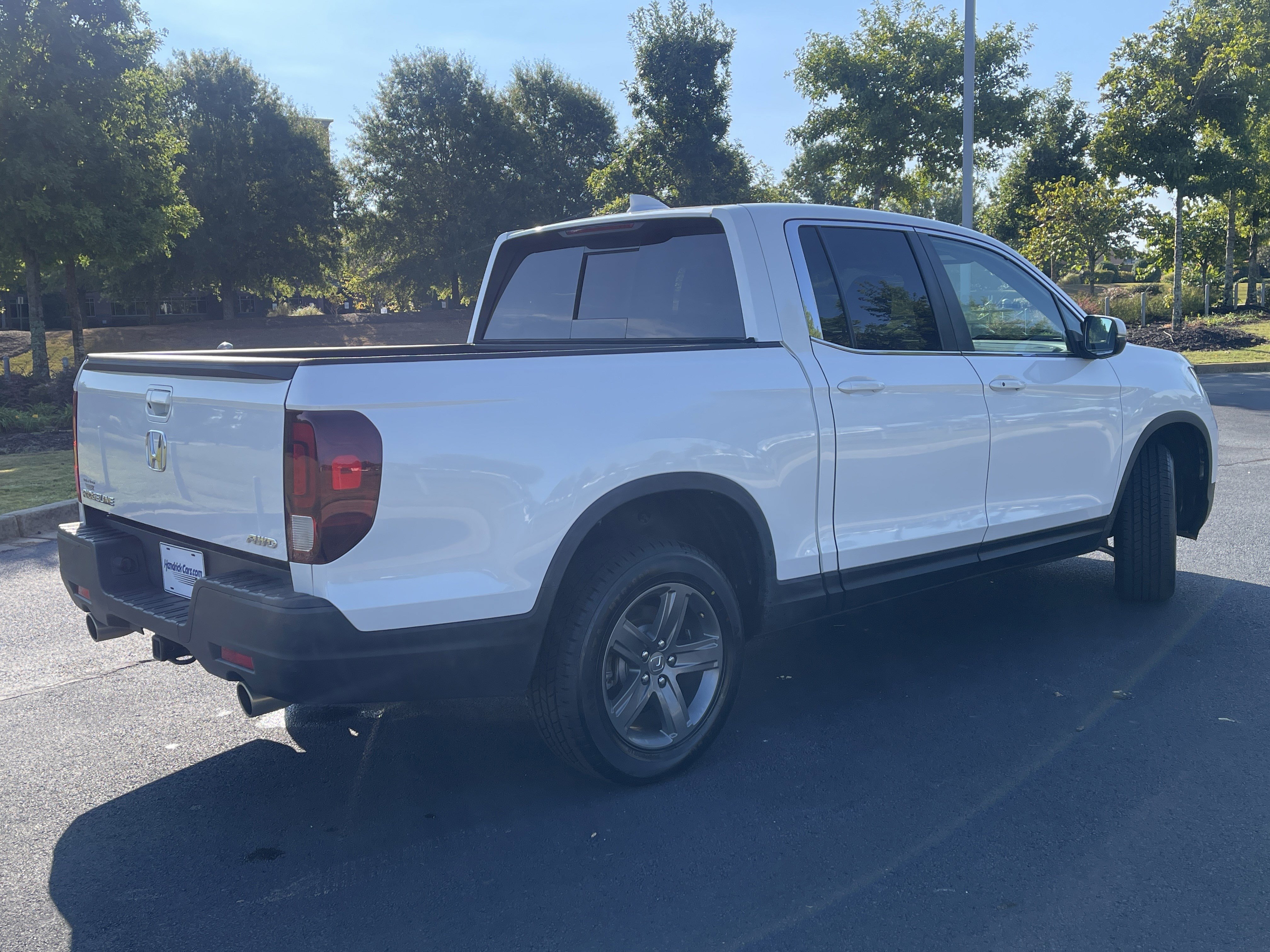 Used 2023 Honda Ridgeline RTL image 9