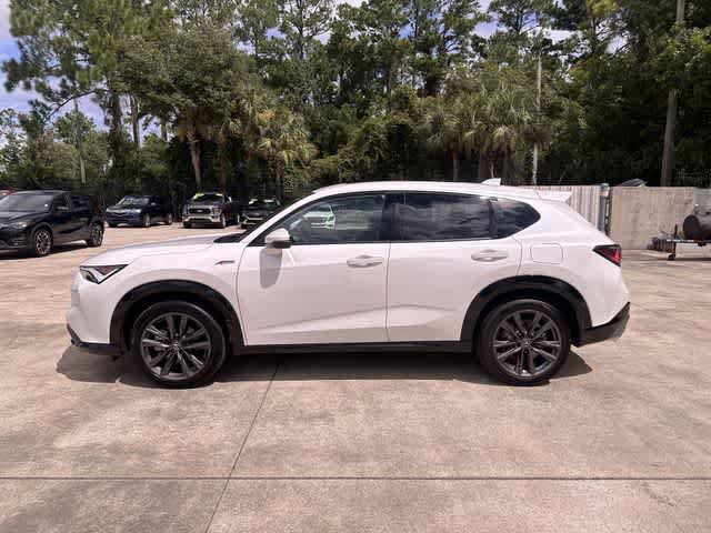 Used 2026 Acura ADX A-Spec FWD image 11