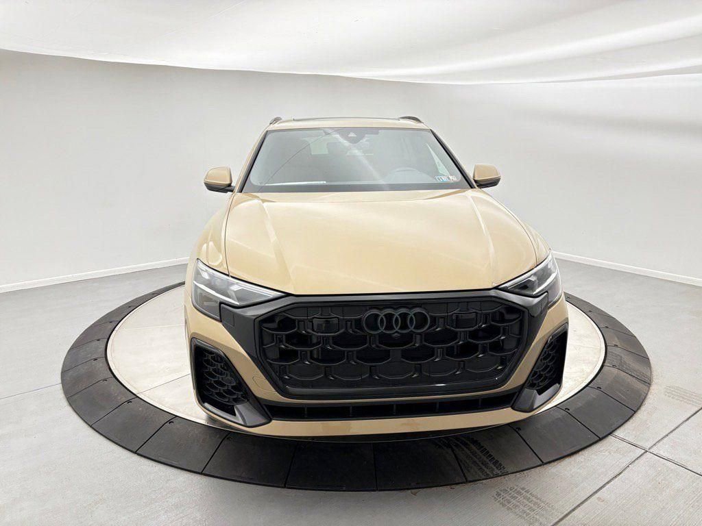 New 2025 Audi Q8 Premium Plus image 4
