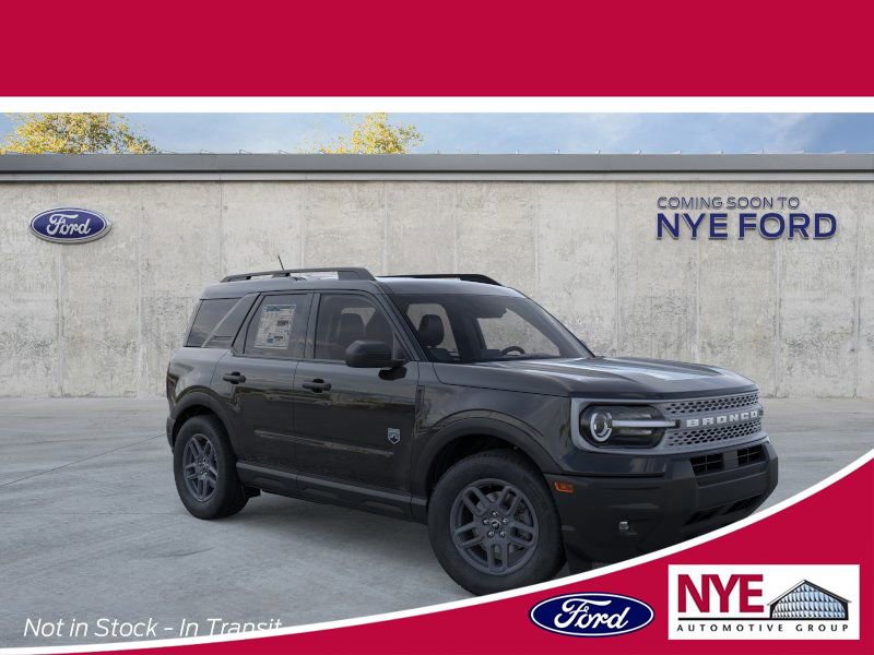 New 2026 Ford Bronco Sport Big Bend image 1