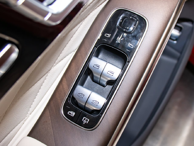 New 2027 Mercedes-Benz S 580 4MATIC Sedan image 15