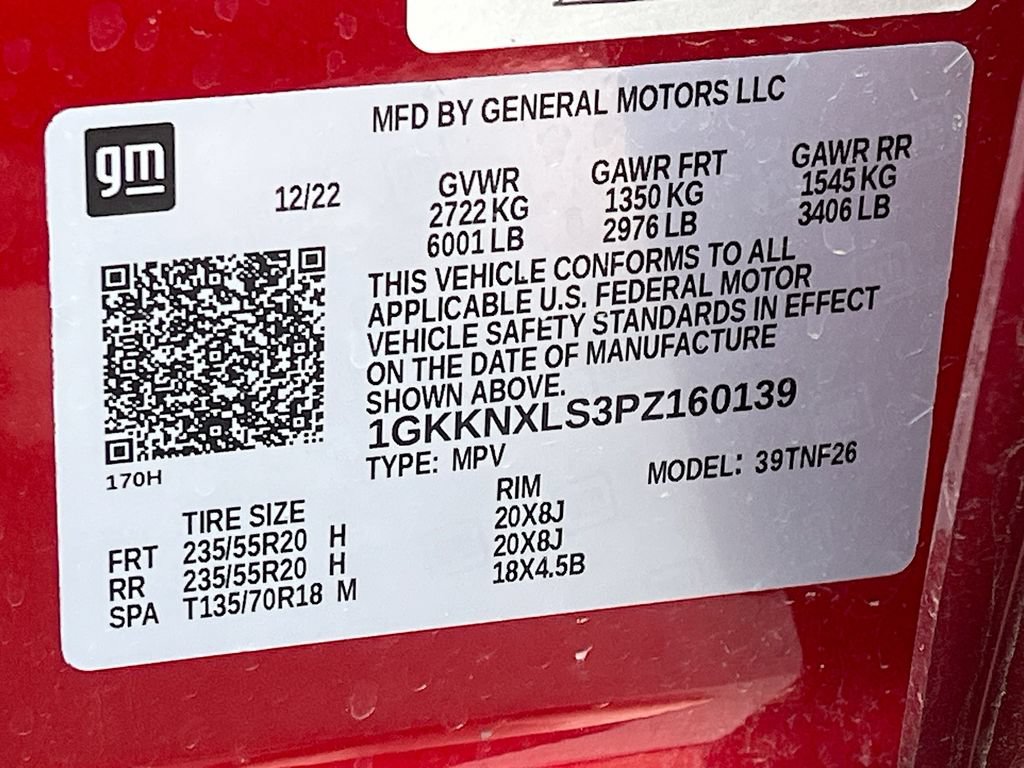 Used 2023 GMC Acadia Denali w/ Denali Ultimate Package AWD/4WD image 35