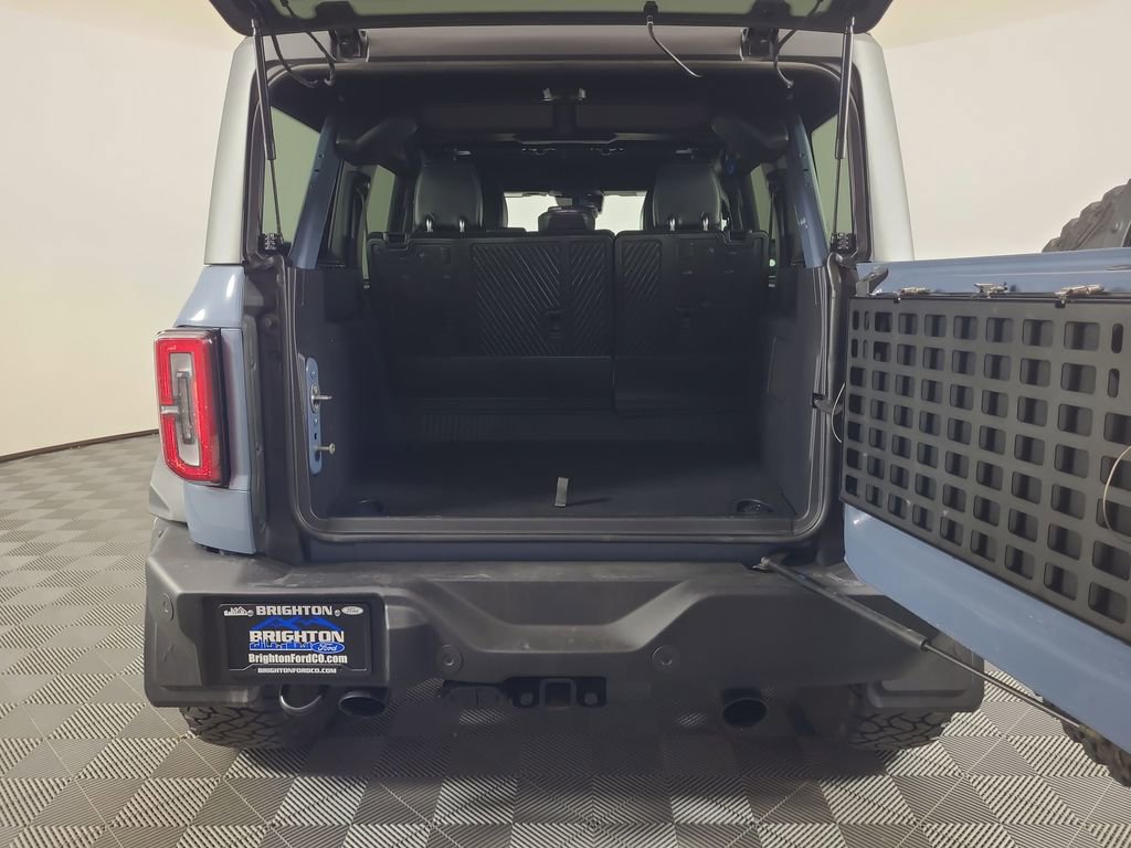 Used 2024 Ford Bronco Wildtrak image 23