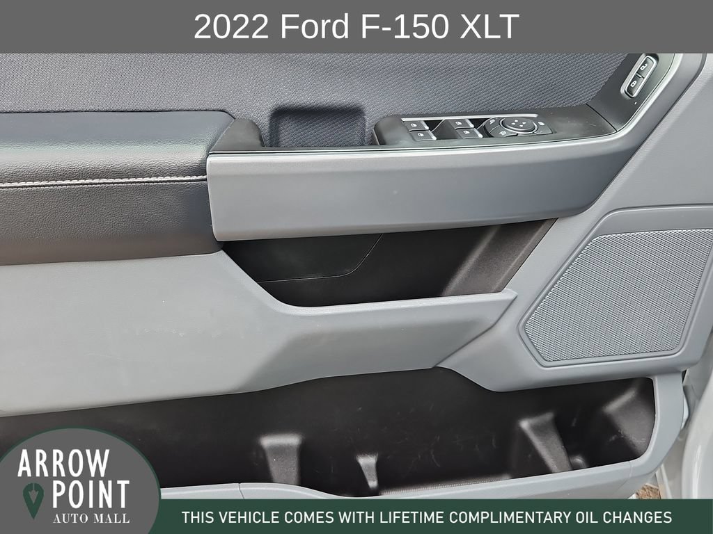 Used 2022 Ford F150 XLT RWD image 21