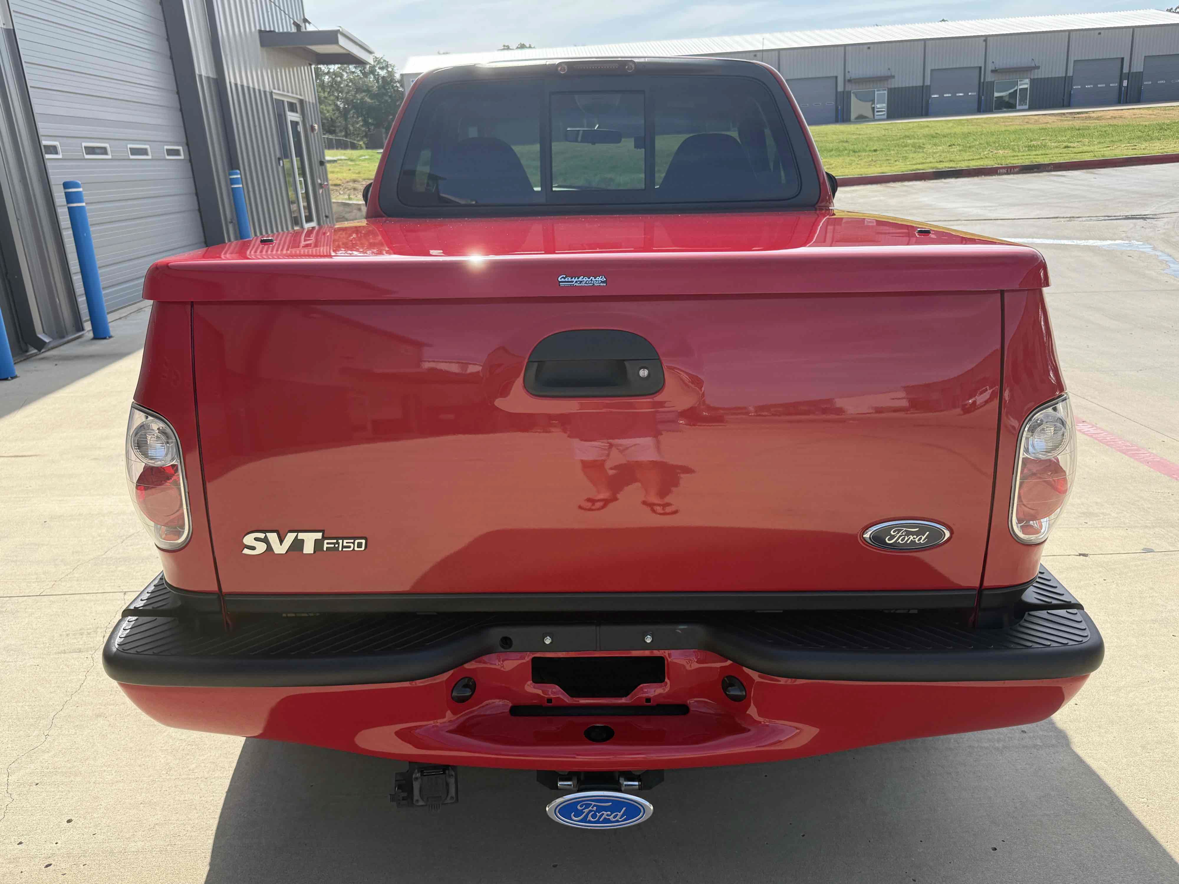 Used 2001 Ford F150 Lightning RWD image 36
