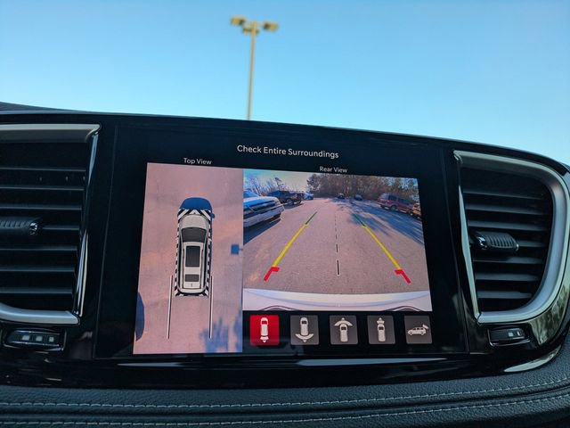 New 2026 Chrysler Pacifica Select image 24