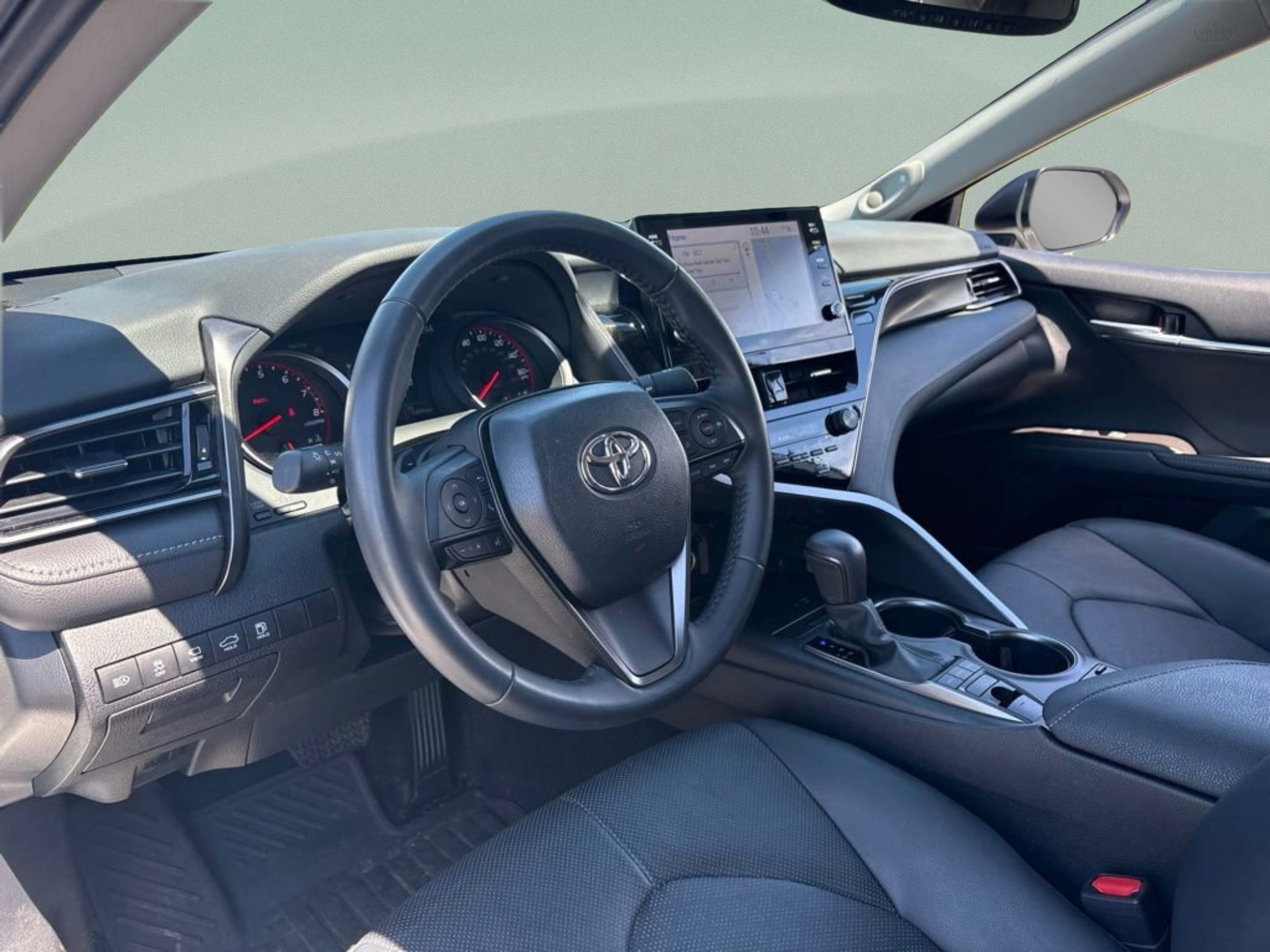 Used 2024 Toyota Camry XSE w/ Navigation Package FWD image 21